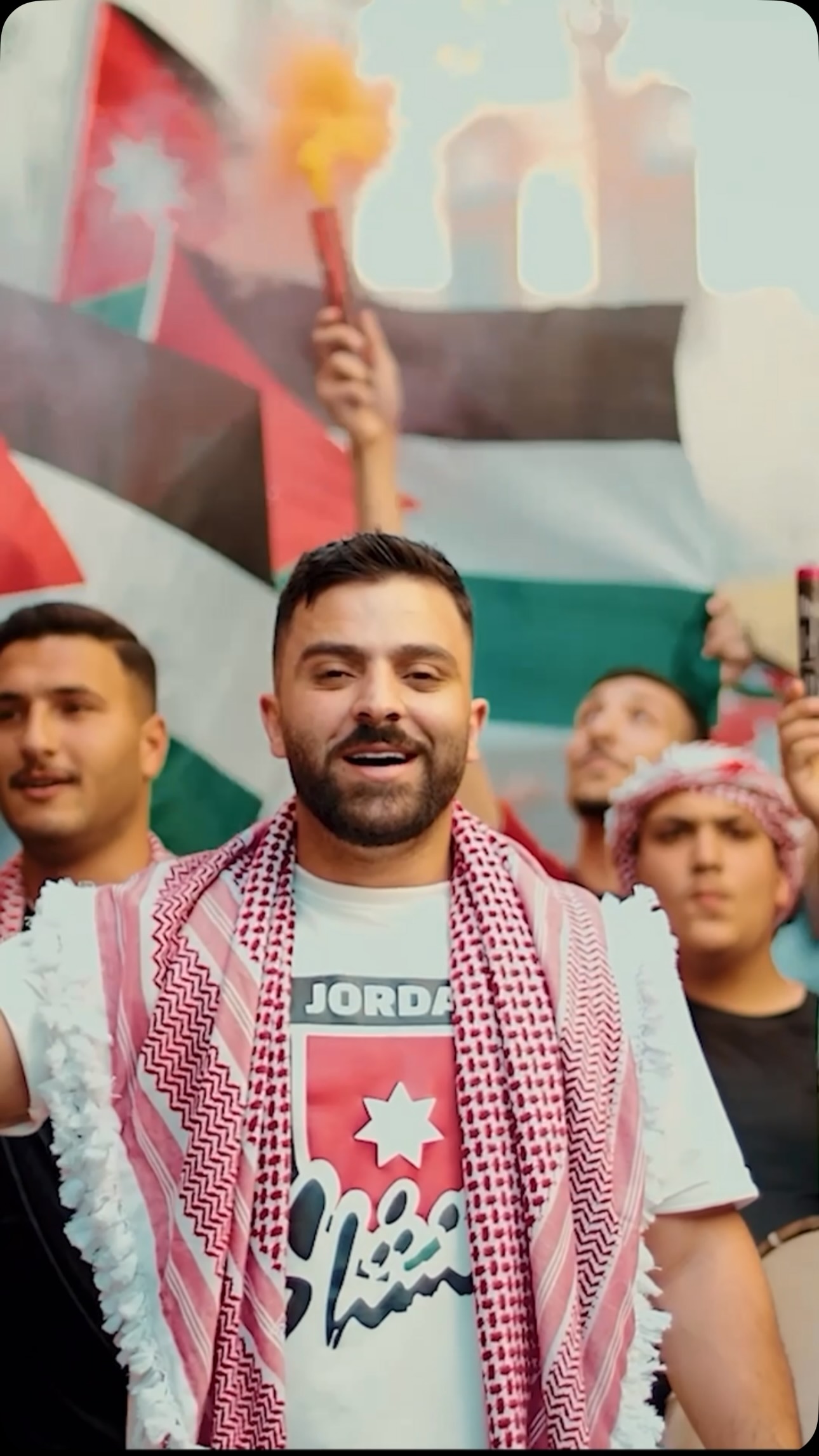 النشمي ومين قدي